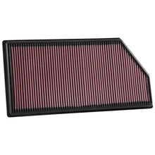 Load image into Gallery viewer, K&amp;N Replacement Air Filter for 2019-2019 Mercedes-Benz S450 (33-3068)