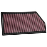 K&N Replacement Air Filter for 2019-2019 Mercedes-Benz S450 (33-3068)