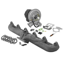 Load image into Gallery viewer, aFe BladeRunner Street Series Turbocharger w/ Exhaust Manifold (46-60060-MB)