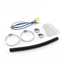 Load image into Gallery viewer, Deatschwerks DW400 install kit for Nissan 300zx Z32 and 93-98 Nissan Skyline R33 (9-1043)