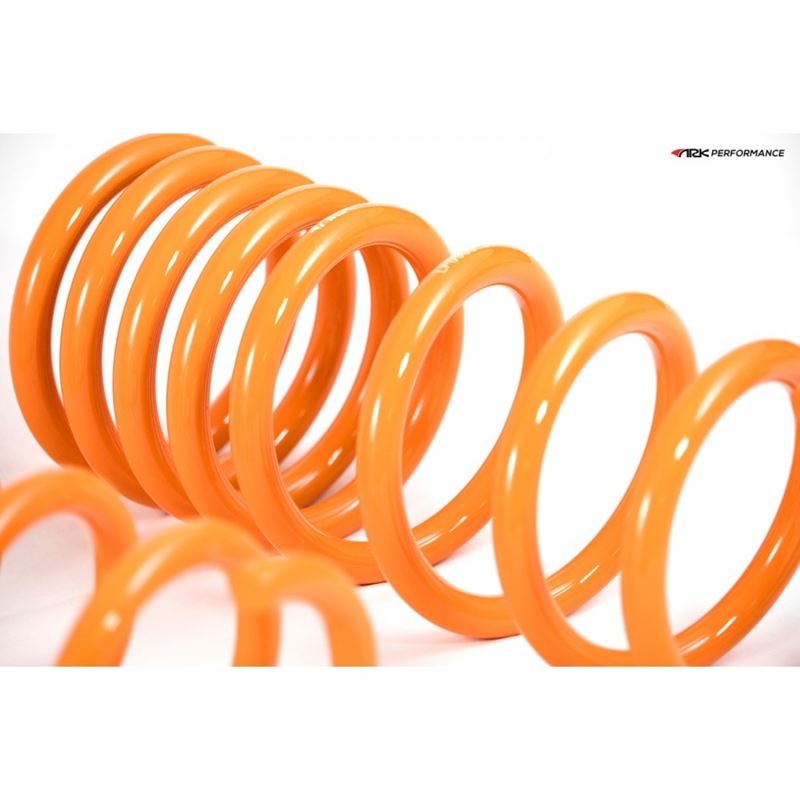 Ark Performance GT-F Lowering Springs (LF0900-0300)