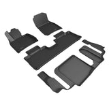 3D Maxpider 23-24 Mercedes-Benz Eqs Suv 7-Seat Kagu Black R1 R2 R3 (L1MB18701509)