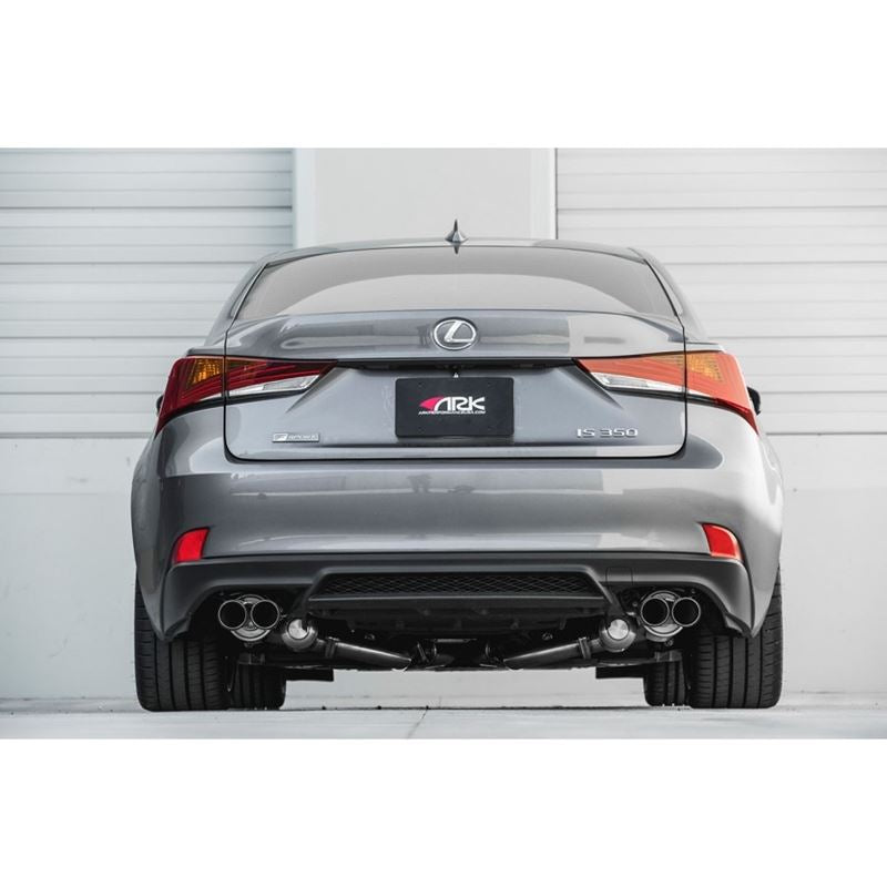 Ark Performance Grip Exhaust System (SM1500-4117G)