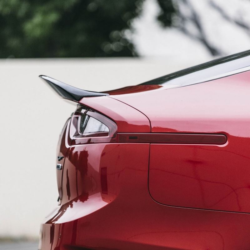 Ark Performance S-FX Carbon Fiber Spoiler for Kia Stinger (SFLW-0813C)