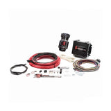 Snow Performance Stg 4 Boost Cooler Platinum Tuning Water Injection Kit (w/Hi-Temp Tubing) w/o Tank (SNO-9000-T)