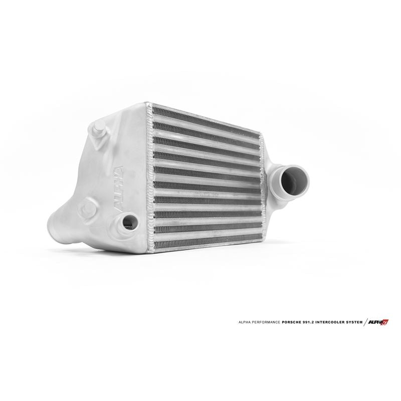 ALPHA Performance Porsche 991.2 Carrera Intercooler System (ALP.26.09.0001-1)