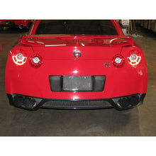 Load image into Gallery viewer, APR Performance Carbon Fiber License Plate Frame (CBX-R35LIC)