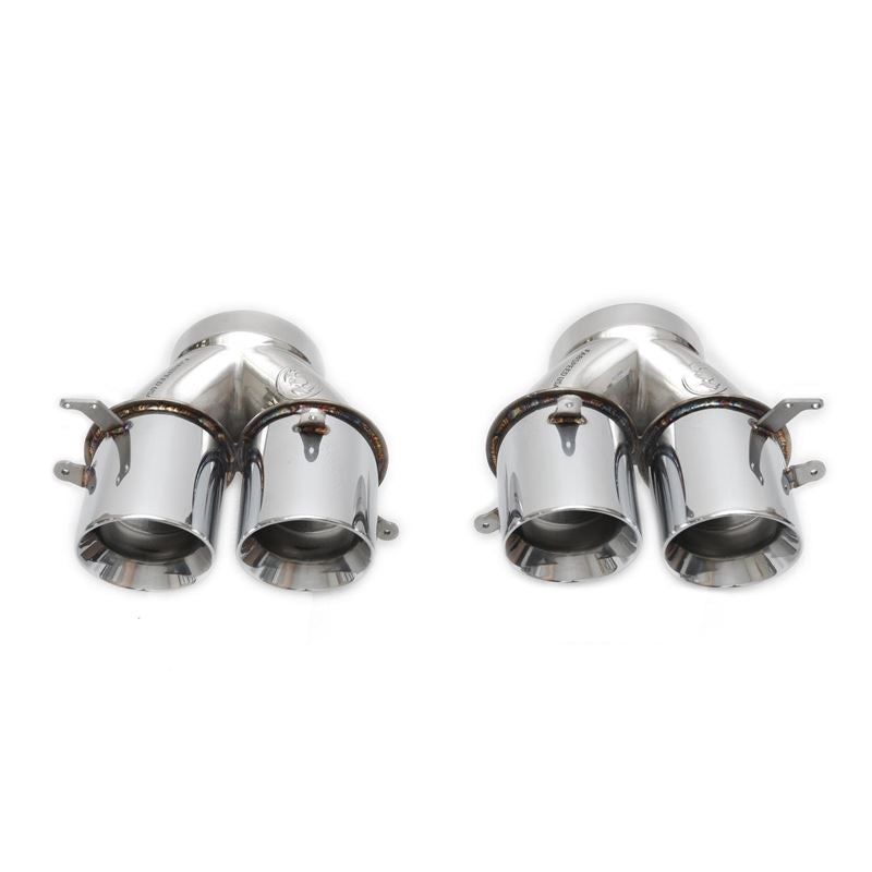 Fabspeed MP4-12C Supersport X-Pipe Exhaust System (11-14) (FS.MCL.12C.SSXLTBR)