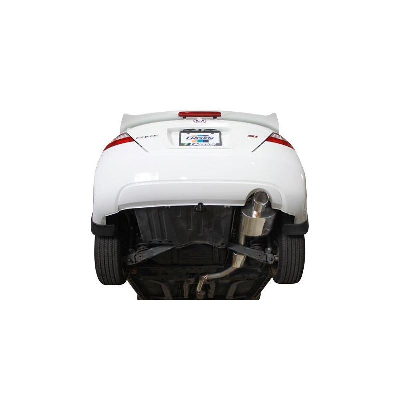 GReddy Supreme SP 304 SS Cat-Back Exhaust System with Single Rear Exit (10158208)