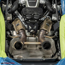 Load image into Gallery viewer, Fabspeed McLaren 600 LT Sport Catalytic Converters (FS.MCL.600LT.SC)