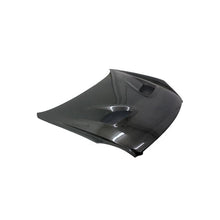 Load image into Gallery viewer, VIS Racing Terminator 2 Style Black Carbon Fiber Hood (03NS3502DTM2-010C)