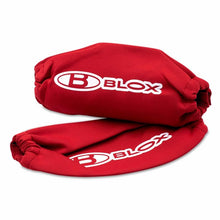 Load image into Gallery viewer, Blox Racing Neoprene Coilover Covers - Red (Pair) (BXAP-00033-RD)