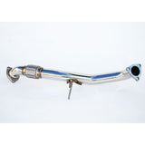 Invidia 17+ Honda Civic Type-R FK8 70mm Front Pipe (HS17CTRFPT)