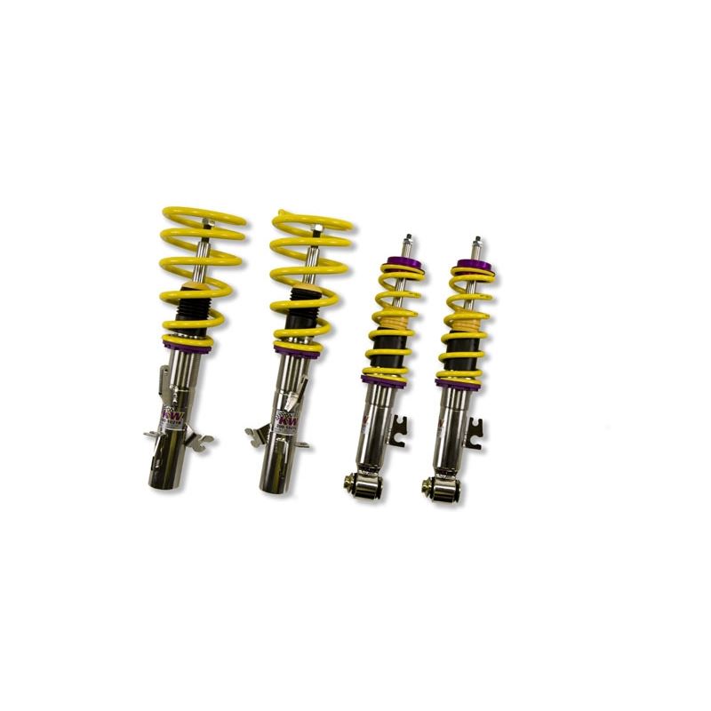 KW Suspension Coilover Kit V3 for Mini Mini (R56) Coupe (only Cooper S Cooper D JCW) (35220070)