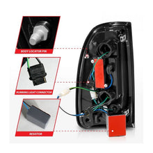 Load image into Gallery viewer, ANZO USA Tail Light Assembly (311413)