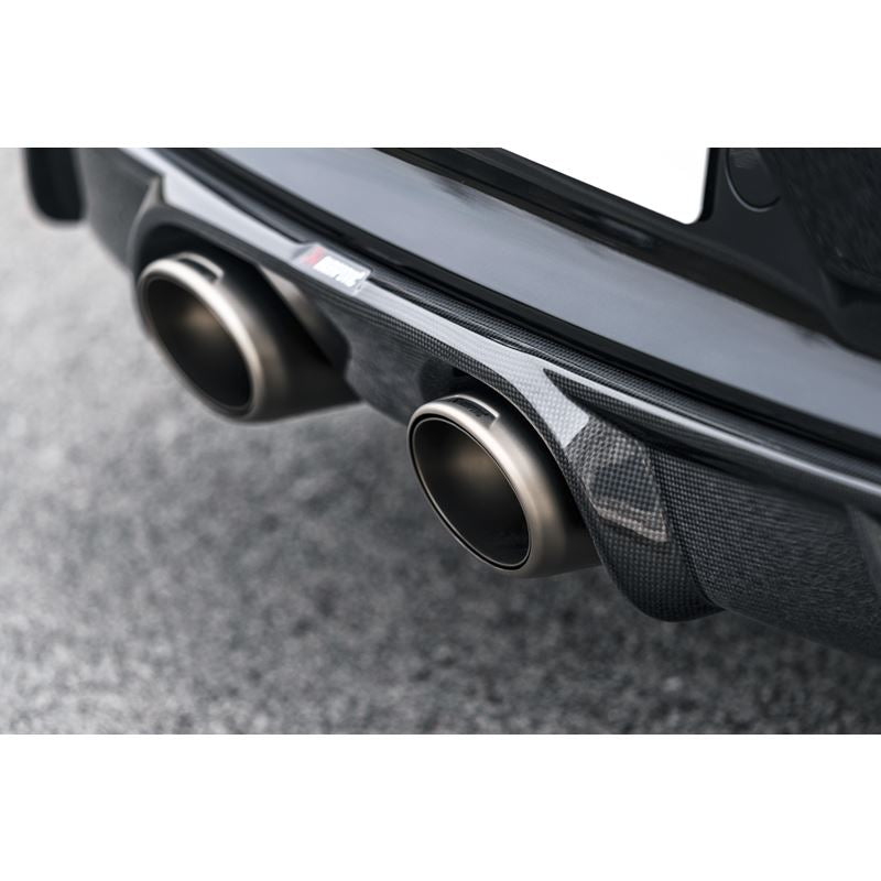 Akrapovic 16-17 Porsche 911 Carrera S/4/4S/GTS (991.2) Rear Carbon Fiber Diffuser - High Gloss (DI-PO/CA/3/G)