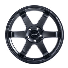 Load image into Gallery viewer, F1R F106 18x9.5 - Satin Black Wheel