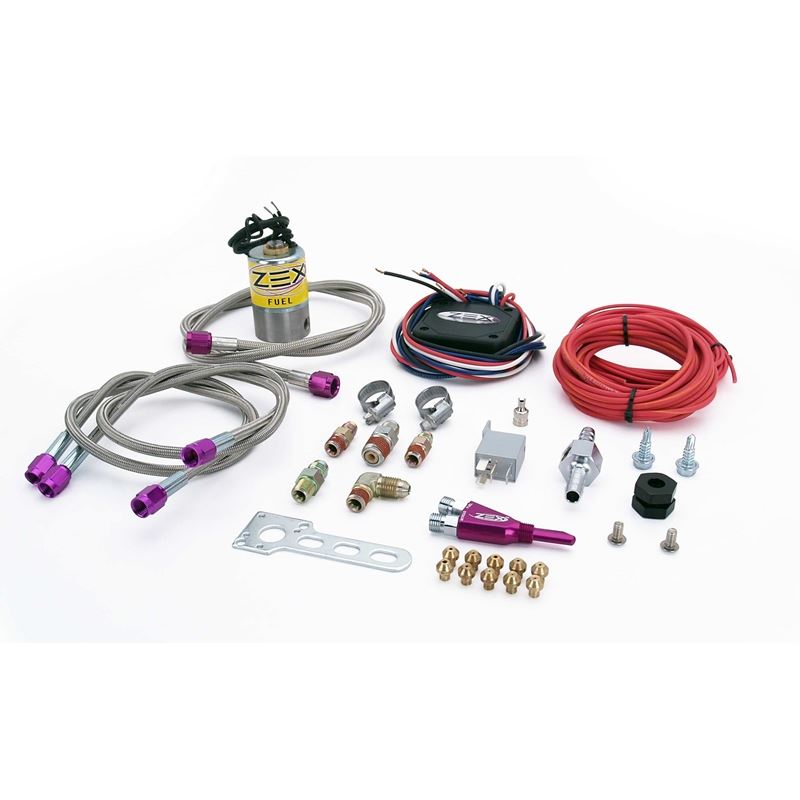 ZEX Safe Shot Nitrous System Upgrade Kit (82358)