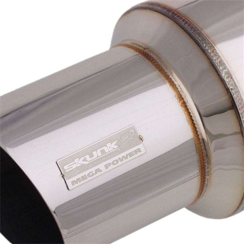 Skunk2 Racing MegaPower Muffler (415-99-1470)