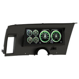 AutoMeter InVision Direct Fit Digital Dash System for 71-73 Ford Mustang (7012)