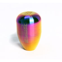 Load image into Gallery viewer, Blox Racing 5-Speed Billet Shift Knob - Neo Finish 10 x1.5mm (BXAC-00211)