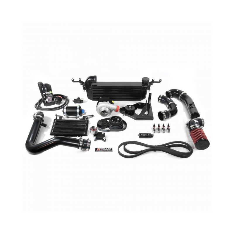 Kraftwerks Supercharger Kit (150-10-0613B)