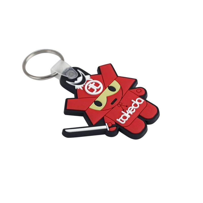 Takeda Samurai Keychain (40-10241)