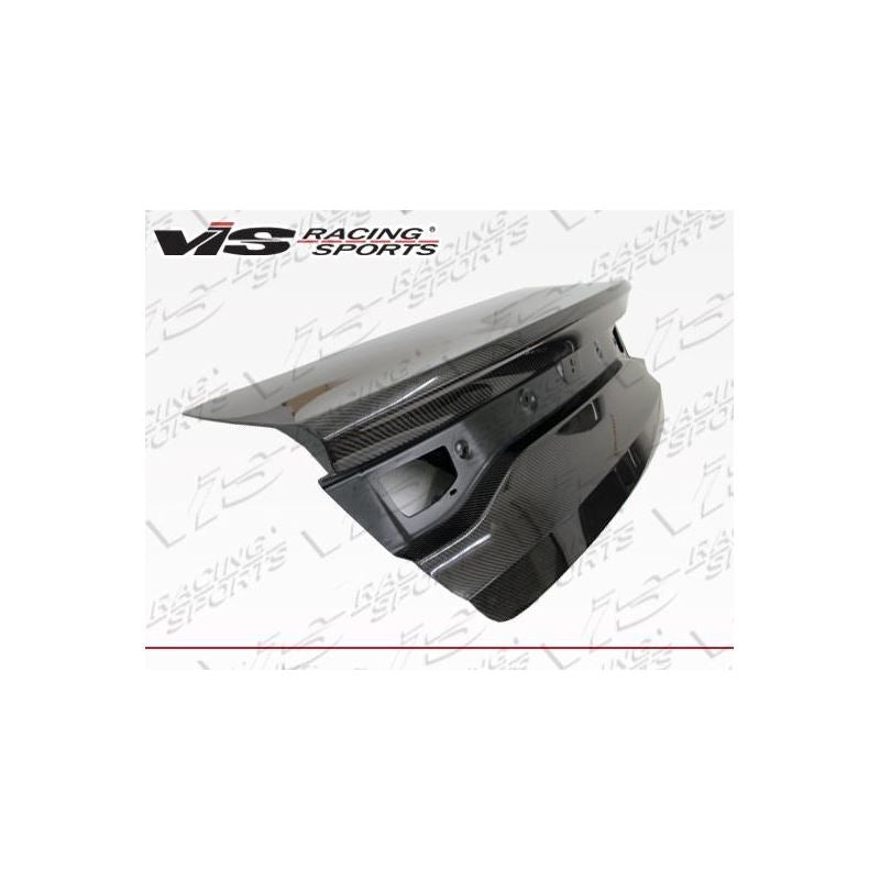 VIS Racing OEM Style Carbon Fiber Trunk (13DGDAR4DOE-020C)