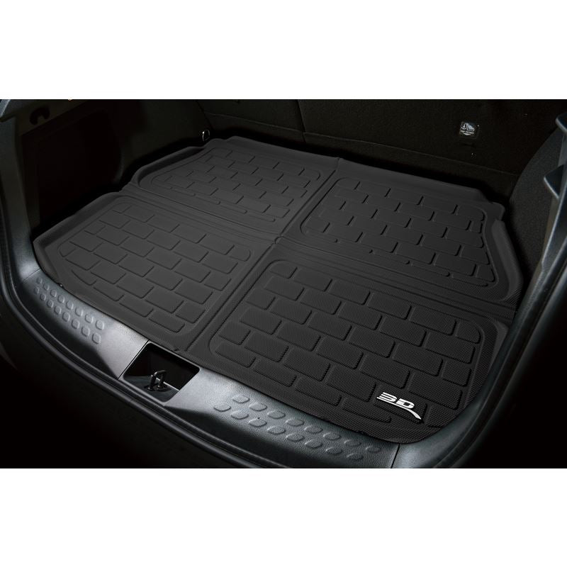 3D Maxpider 2023+ Kia Sportage Kagu Cargo Liner- Black Cargo Liner (M1KA0721309)