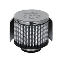 Load image into Gallery viewer, aFe Magnum FLOW Crankcase Vent Filter w/ Pro DRY S Media (18-01382)