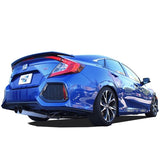 GReddy DD-R Exhaust System for Civic Si Sedan 17+ (10158601)