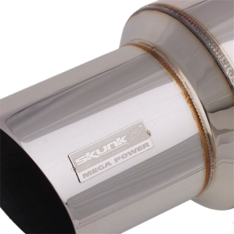 Skunk2 Racing MegaPower Cat Back Exhaust System (413-05-6055) – JM