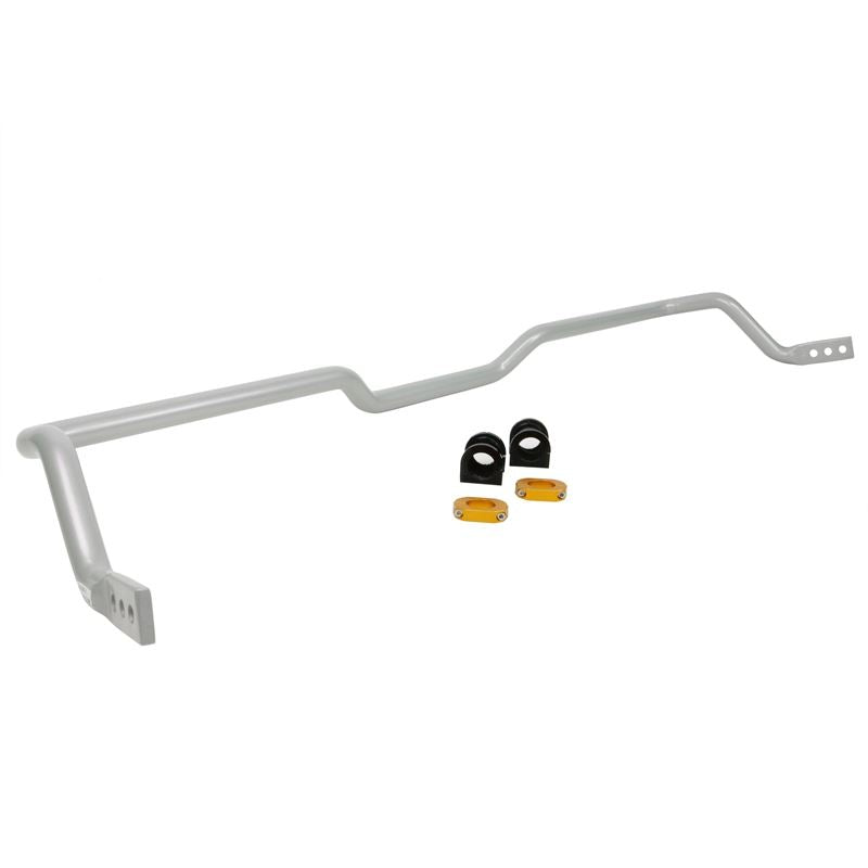 Whiteline Sway bar 24mm X heavy duty blade adjustable for 2005-2006 Mitsubishi Lancer (BMR65XZ)