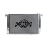 CSF Cooling - Racing & High Performance Division 90-93 Mercedes 500SL / 94-02 Mercedes SL500 High-Performance Radiator (8057)