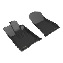 Load image into Gallery viewer, 3D Maxpider 21-23 Acura TLX R1 Floor Mats - Kagu Black (L1AC01911509)