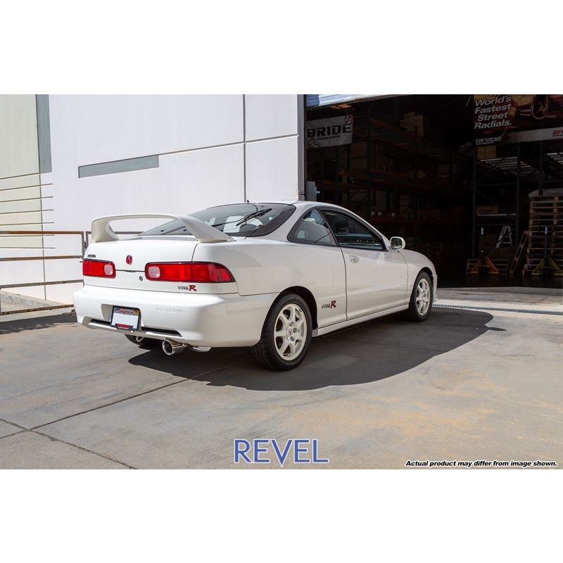 Revel Medallion Touring-S Exhaust System (T70041R)