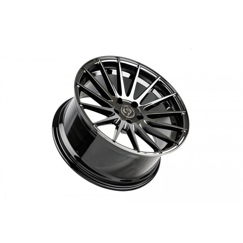 Ark Performance 225S Rims - 19X8.5 - HYPER SILVER (CW225S-1985.35HS)