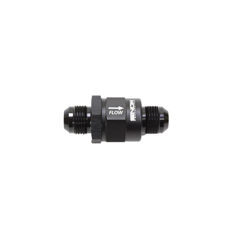 Snow Performance -8AN Check Valve (SNF-20800)