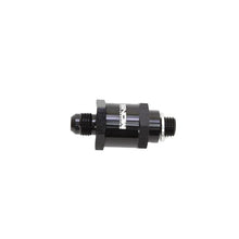 Load image into Gallery viewer, Snow Performance Inline Check Valve -8AN to M12x1.5 (SNF-20812)