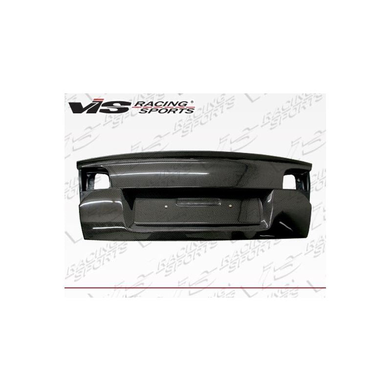 VIS Racing OEM Style Carbon Fiber Trunk (02AUA44DOE-020C)