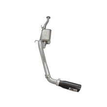 Load image into Gallery viewer, aFe MACH Force-Xp 2-1/2in 409 Stainless Steel Cat-Back Exhaust System w/Black Tip (49-46024-B)