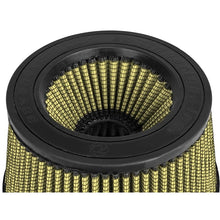 Load image into Gallery viewer, aFe Magnum FORCE Intake Replacement Air Filter w/ Pro GUARD 7 Media (72-91130)