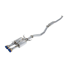 Load image into Gallery viewer, APEXi N1 Evolution-X Exhaust, Honda Civic Si Coupe (FC3) 17-21 with Titanium Tip (164KH001)