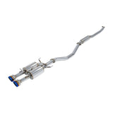 APEXi N1 Evolution-X Exhaust, Honda Civic Si Coupe (FC3) 17-21 with Titanium Tip (164KH001)