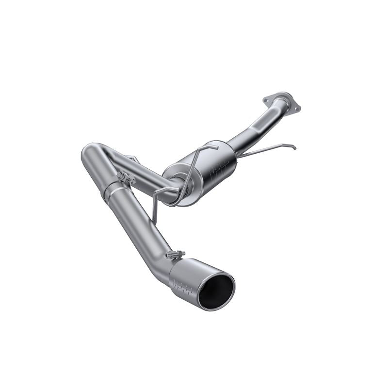 MBRP Exhaust 3in. Cat Back Single Side AL (S5034AL)