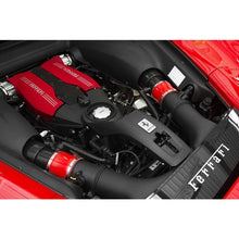 Load image into Gallery viewer, Fabspeed Ferrari Silicone Intake Hoses (FS.FER.488.SIH)