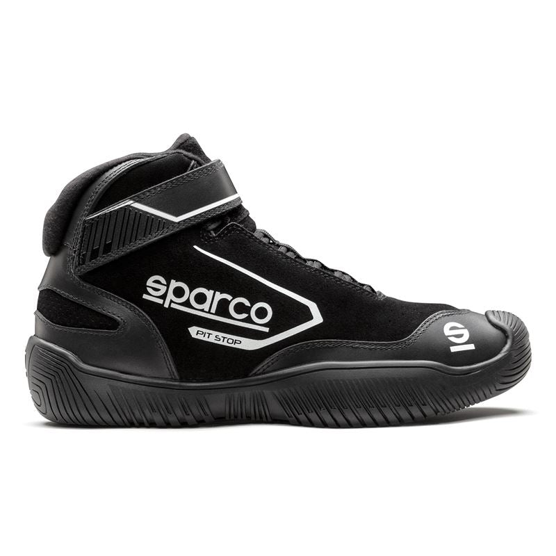 Sparco Shoe Pit Stop 2 11 BLK (0012PS2011NR)