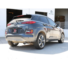 Load image into Gallery viewer, aFe Takeda 2-1/2 IN 304 Stainless Steel Axle-Back Exhaust w/o Muffler Polished Tips (49-37017NM-P)