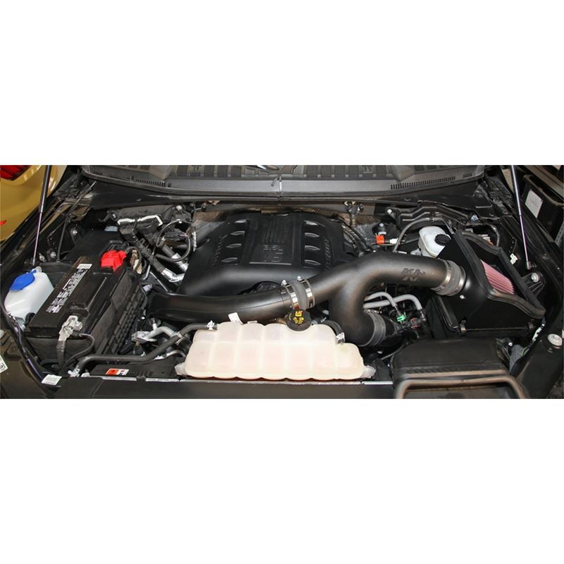 K&N 63 Series Aircharger Kit (63-2592)