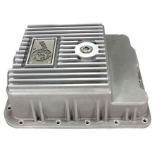 Load image into Gallery viewer, aFe Power Transmission Pan Raw w/ Machined Fins (46-70240)